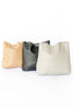 Metro Pocket Shoulder Tote Bag