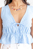 Call Me Later Sleeveless Top