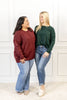 *DOORBUSTER* Quiet Comforts Sweater