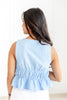 Call Me Later Sleeveless Top