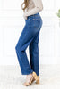 Something Special Mid Rise Front Seam Judy Blue Jeans