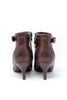 Total Mood Pointed Toe Kitten Heel Booties