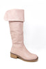 Happy Trails Foldover Square Toe Riding Boots