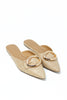 Always On Point Slip On Mules