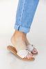 Soft Twist Sandals