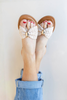 Soft Twist Sandals