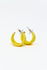 Color Pop Hoop Earrings