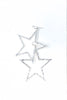 Star Candy Dangle Earrings