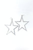 Star Candy Dangle Earrings