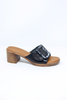 Sultry Steps Block Heels