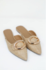 Always On Point Slip On Mules
