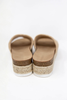 La Playa Espadrille Platform Sandals