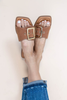 Strut Society Sandals