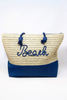Beach Tote Bag