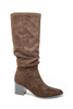 Point Taken Slouch Boots