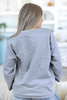Cozy Cat Crew Neck Sweatshirt