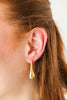 Dewdrop Dangle Earrings