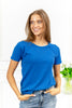 Meadow Moments Short Sleeve Top