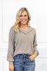 *DOORBUSTER* Daily Wear Long Sleeve Top