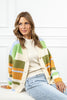 Rustic Rhythm Cardigan Sweater