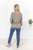 *DOORBUSTER* Daily Wear Long Sleeve Top