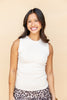 Just Be You Sleeveless Top