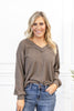 *DOORBUSTER* Daily Wear Long Sleeve Top