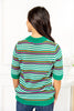 Our Situationship Knit Striped Top