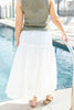 Clover Lane Maxi Skirt