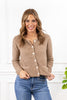 Soft Focus Sweater Cardigan