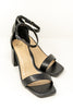 Savannah Nights Block Heel Sandals