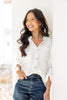 Downtown Adventures Relaxed Fit Linen Top