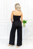 Chasing Sunshine Tube Top Jumpsuit