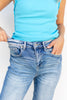 Set The Trend Distressed Relaxed Fit Jeans