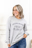 Homebody Anti Social Club Crew Neck Sweatshirt