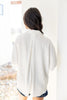 Downtown Adventures Relaxed Fit Linen Top