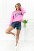 Weekend Mood Sweatshirt