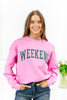 Weekend Mood Sweatshirt