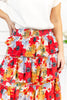 Dream On Tiered Maxi Skirt