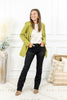 Penthouse Perfection Collared Blazer