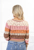 Wavy Wonders Stripe Sweater