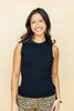 Just Be You Sleeveless Top