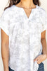 Tuscan Air Short Sleeve Top