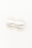 Lunar Luxe Satin Post Earrings