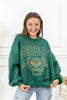 Berkeley Tennis Club Crew Neck Sweatshirt