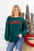 Merry Wishes Sparkle Tinsel Top