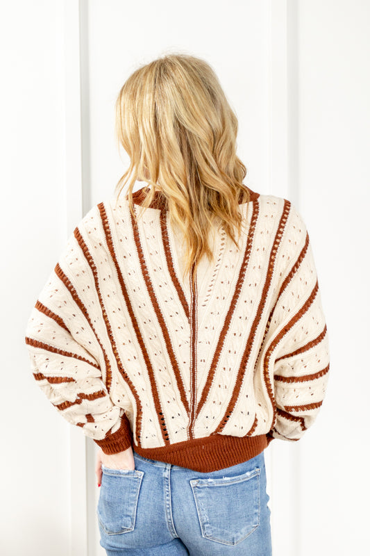 City Lights Knit Sweater