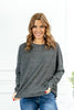 *DOORBUSTER* Laid Back Dolman Sweater