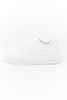 Elevated Heights Classic White Sneaker