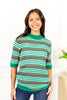 Our Situationship Knit Striped Top